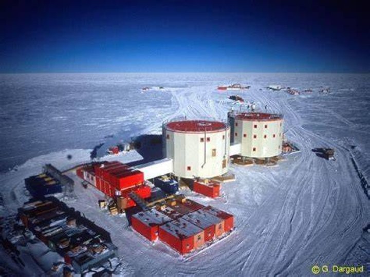 Concordia Station