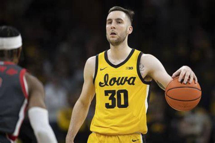 Connor McCaffery career
