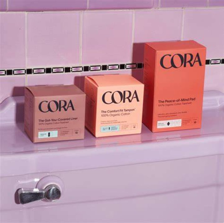 Cora's Youtube channel