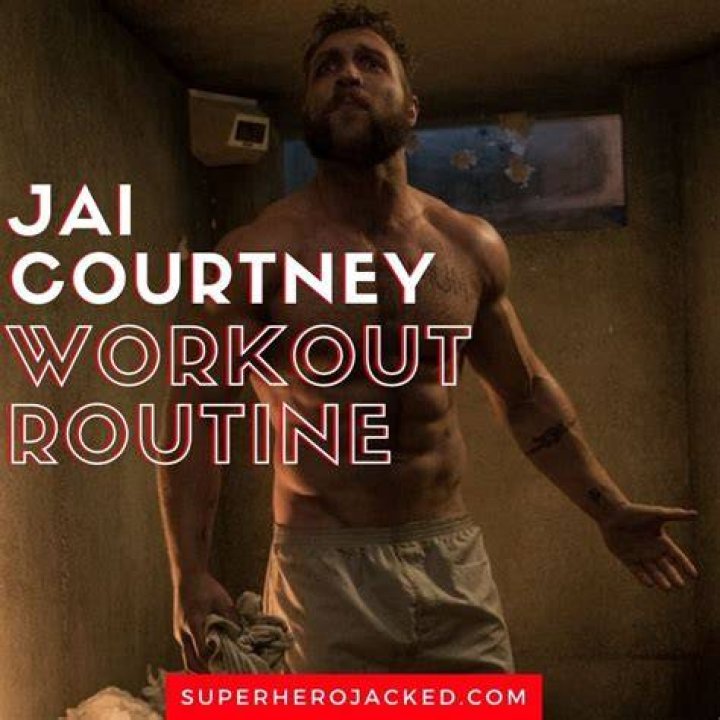 Courtney workout