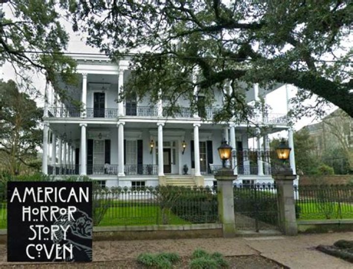 Coven’ House In New Orleans