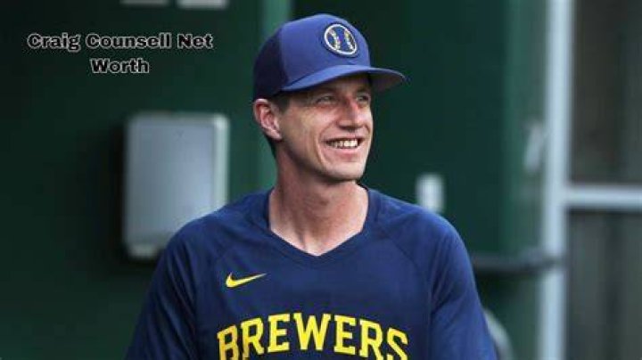 Craig Counsell Net Worth, Income, Salary, Earnings, Biography