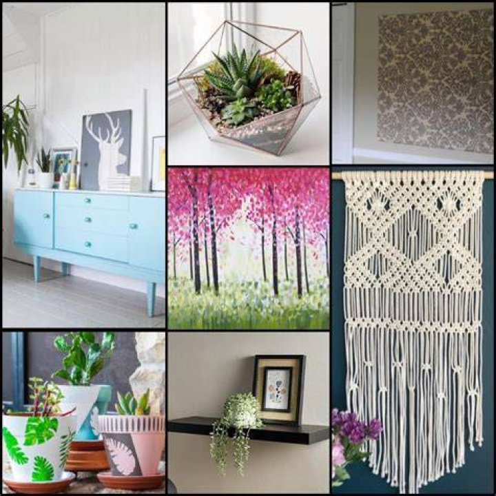 Creative DIY home by Moriah Elizabeth