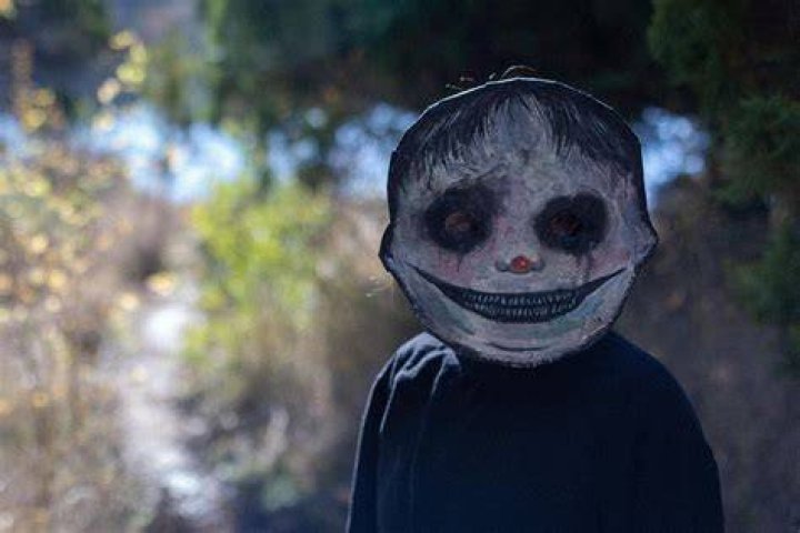 Creepy Mask