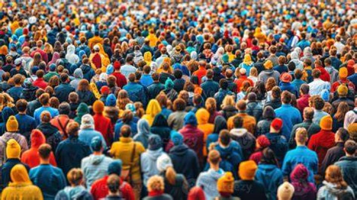 Crowded Together