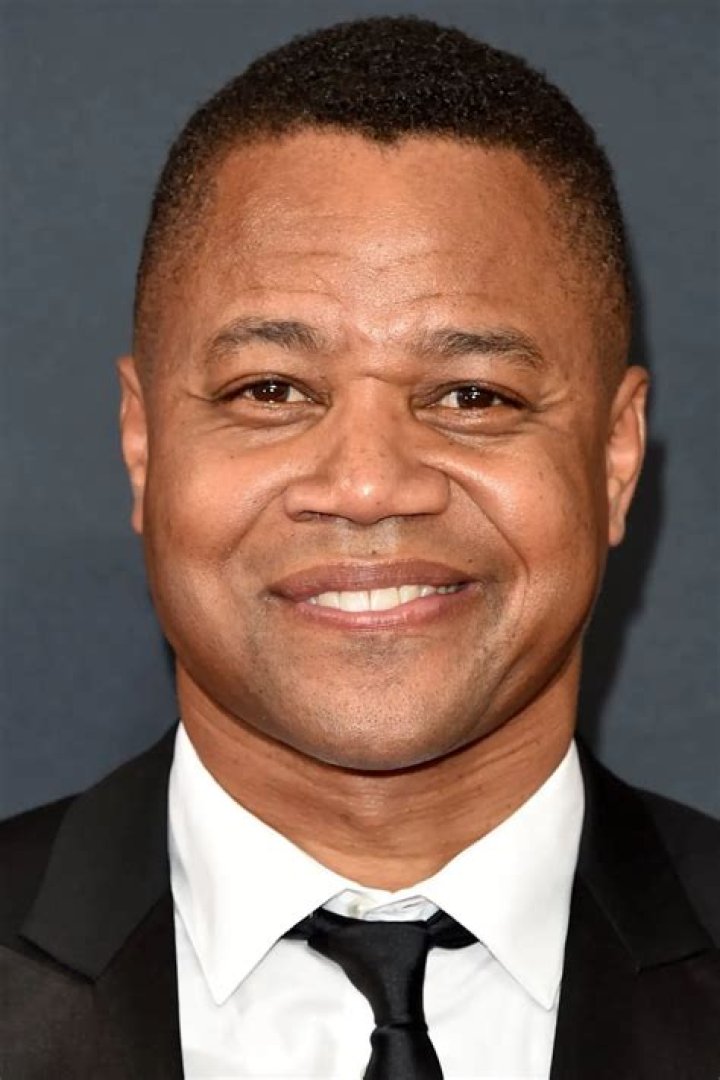 Cuba Gooding Jr. As Mr. Untouchable Nicky Barnes