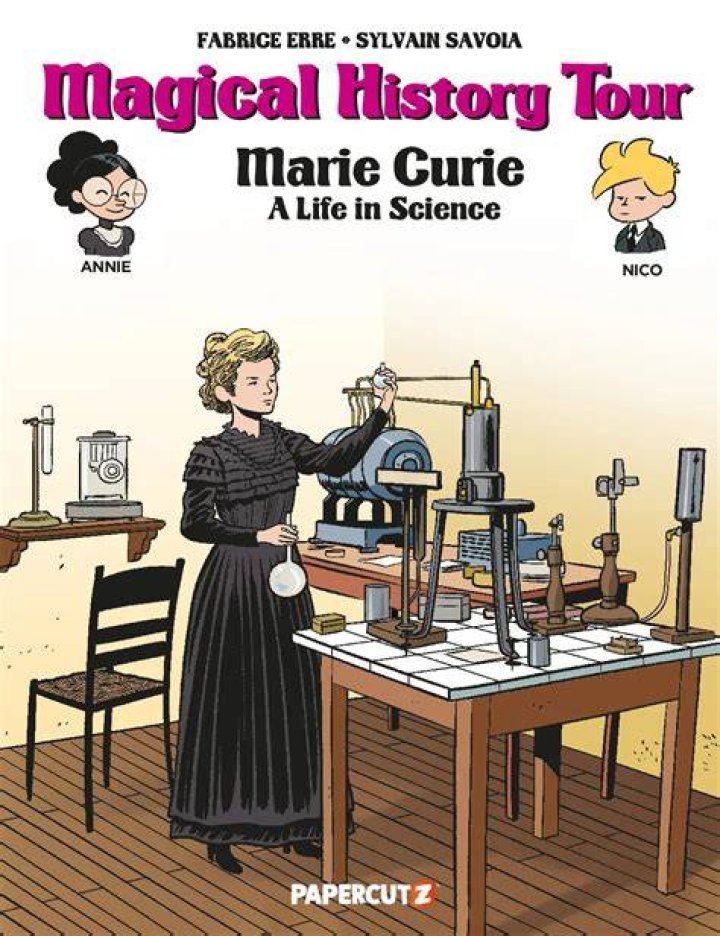 Curie Us Tour