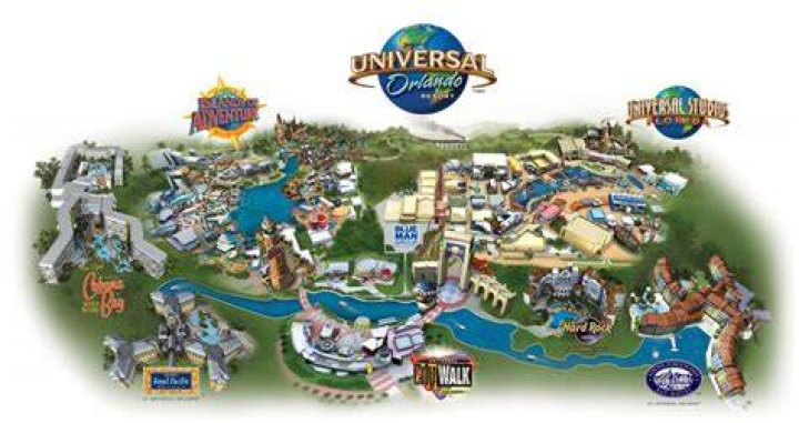 ¿Cuáles son los 2 parques en Universal Studios? – Celebrity.fm