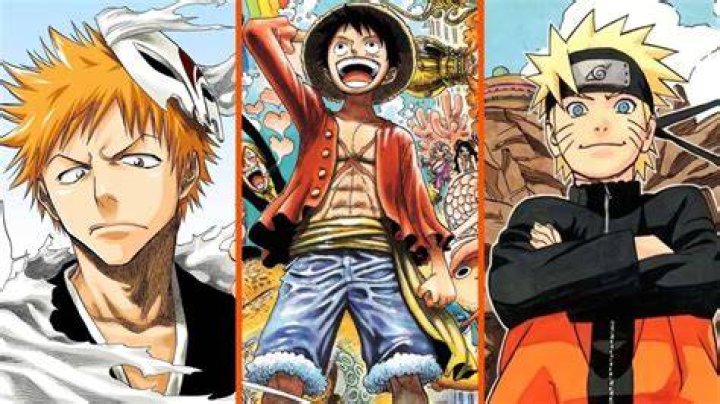 ¿Cuáles son los 3 grandes animes? – Celebrity.fm