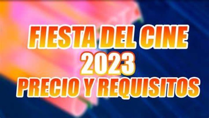 ¿Cuánto cuesta una entrada de cine? – Celebrity.fm