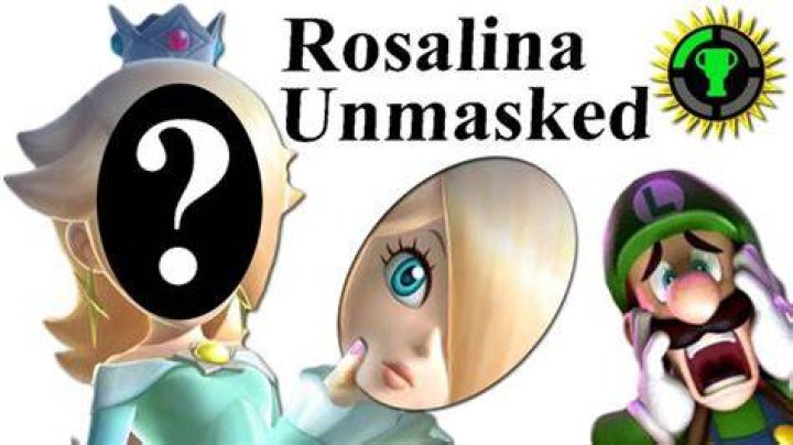 ¿Cuántos años tiene Rosalina?
