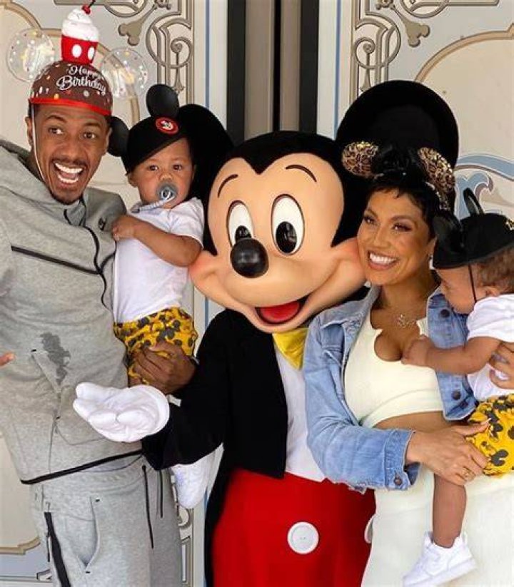 ¿Cuántos hijos tuvo Nick Cannon en 2021?