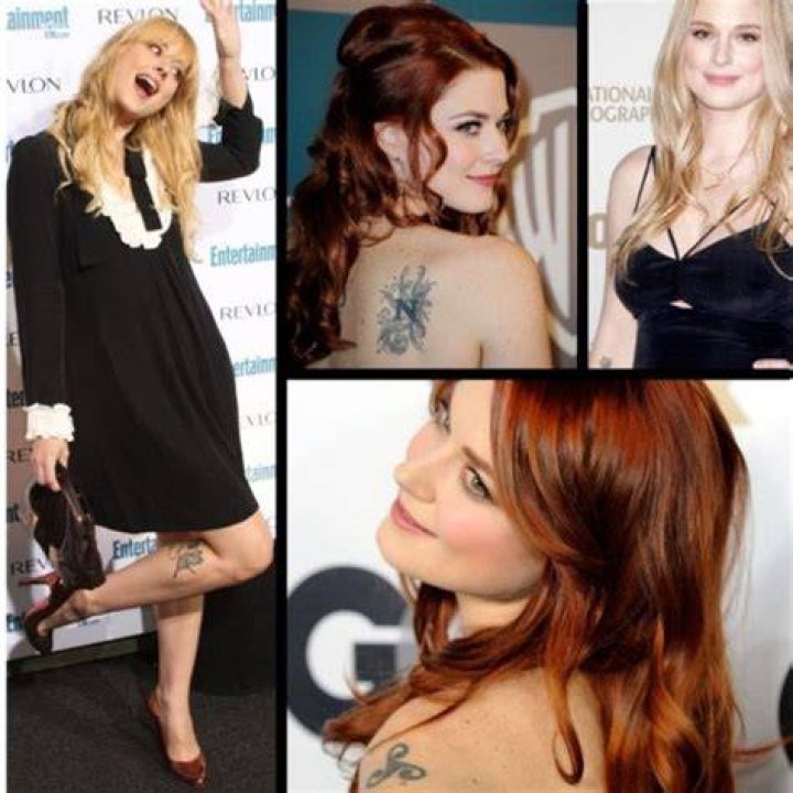 ¿Cuántos tatuajes tiene Alexandra Breckenridge?