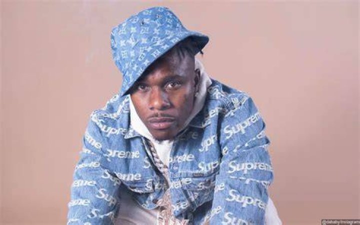 DaBaby Fell Off Stage & Lost $20,000 Diamond Ring During Las Vegas Performance