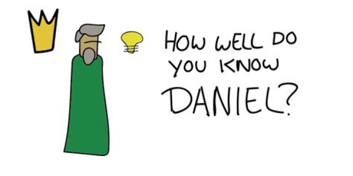 Daniel facts