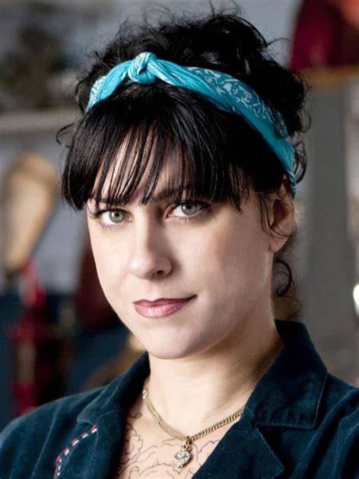 Danielle Colby American TV Personality who is best known for starring in the TV series American Pickers