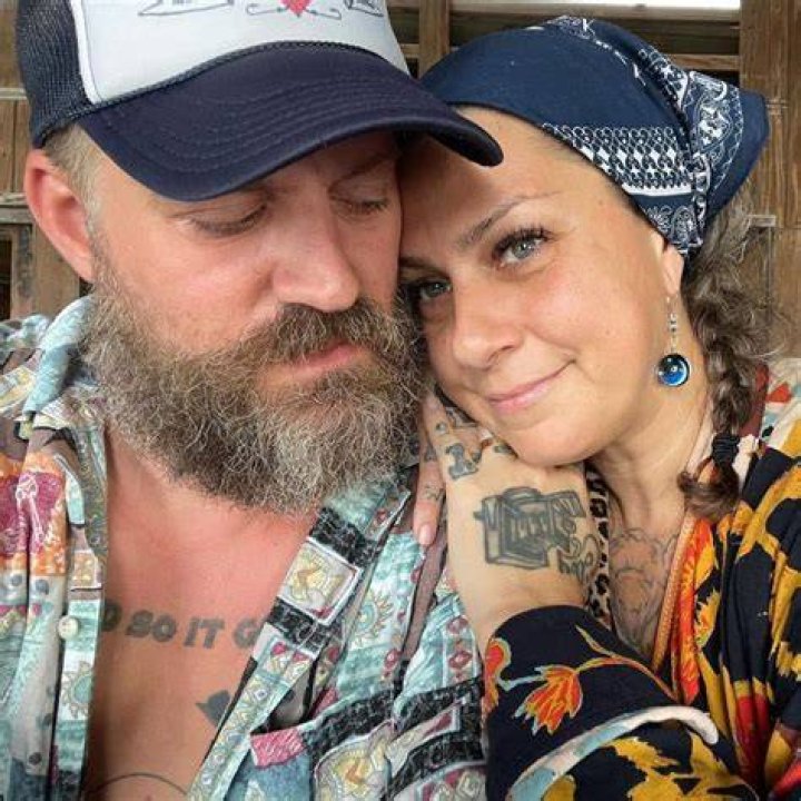 Danielle Colby has a son named Miles