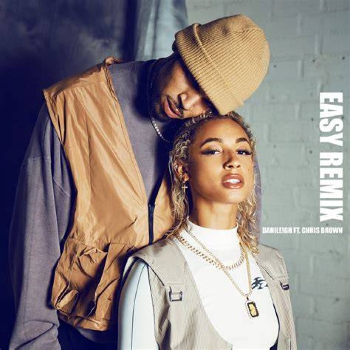 DaniLeigh & Chris Brown Remix A Gem On 