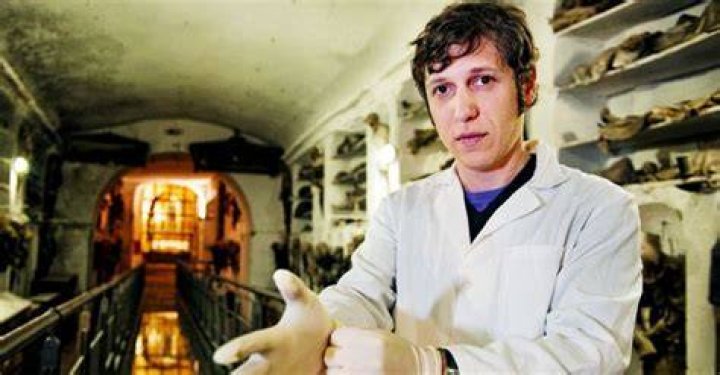 Dario Piombino Mascali
