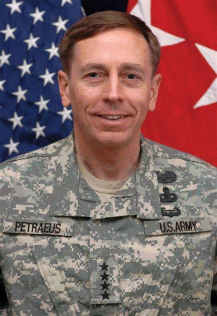 David Petraeus