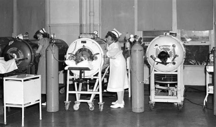 DDT Iron Lung