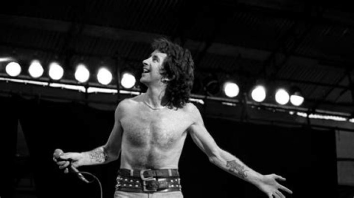 Death Of Bon Scott