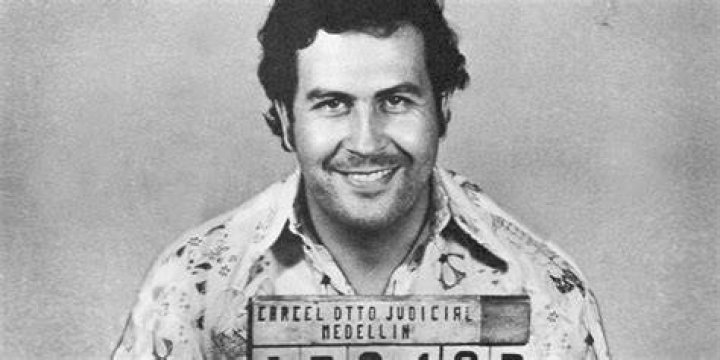 Death Of Pablo Escobar