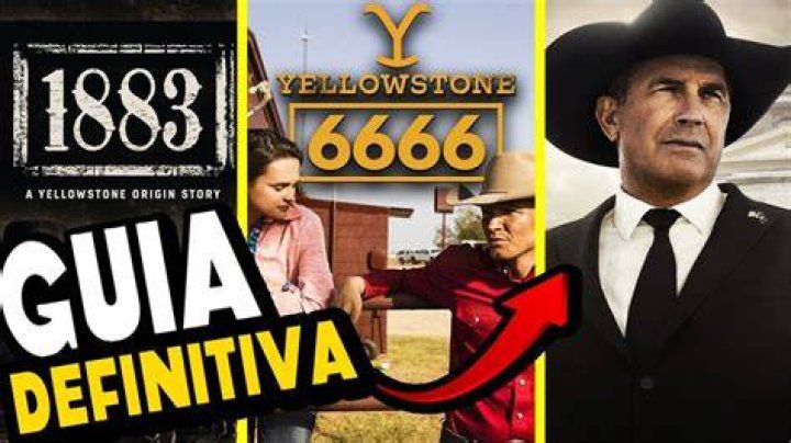 ¿Debería ver 1883 o Yellowstone primero? – Celebrity.fm