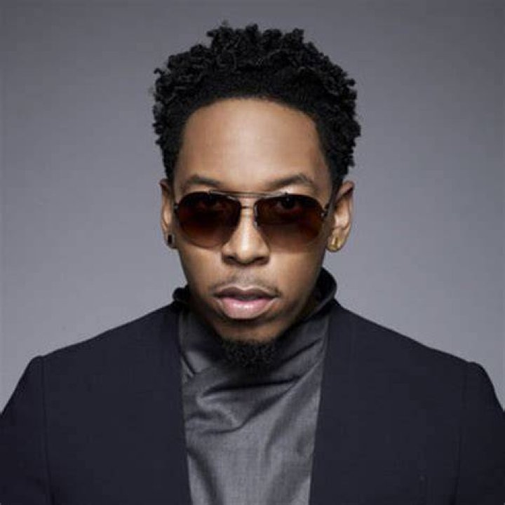 Deitrick Haddon
