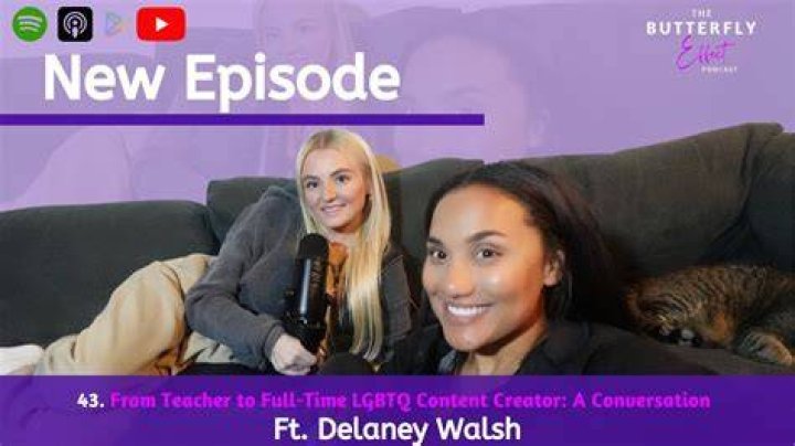 Delaney Walsh