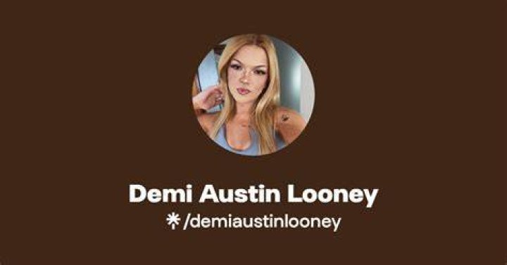Demi Austin Looney