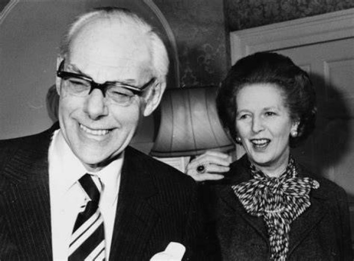Denis Thatcher