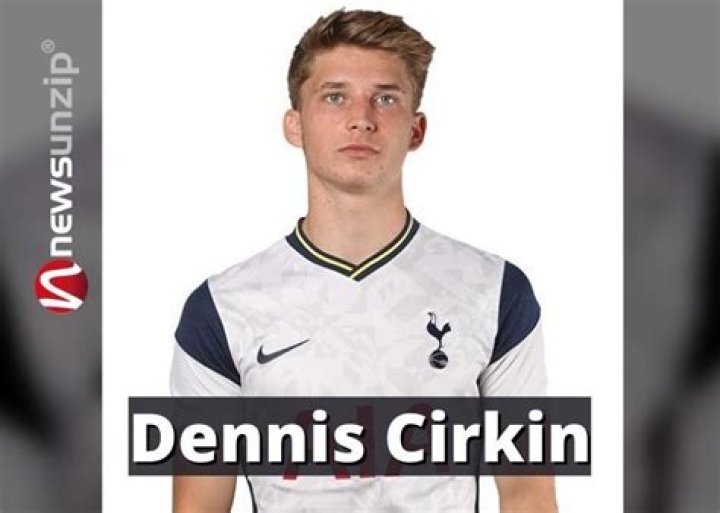 Dennis Cirkin height