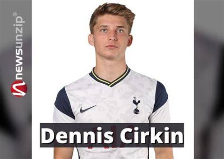 Dennis Cirkin wiki