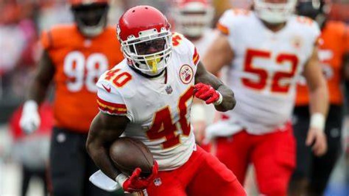 Derrick Gore IG profile