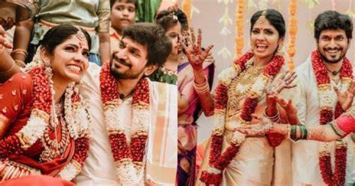 Desingh Periyasamy marriage