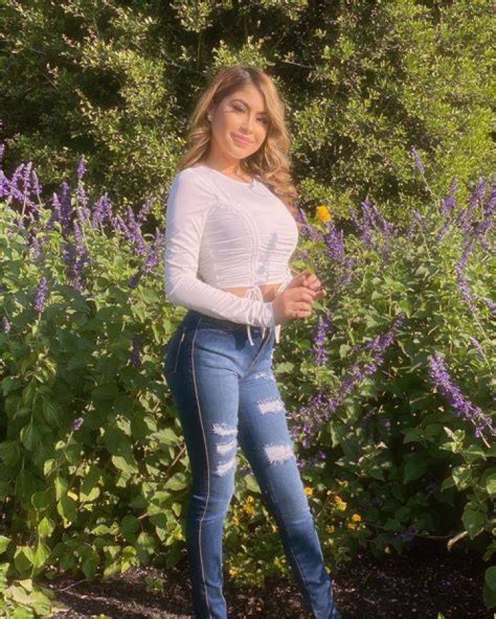Desiree is a model