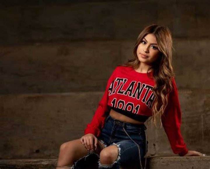 Desiree Montoya height