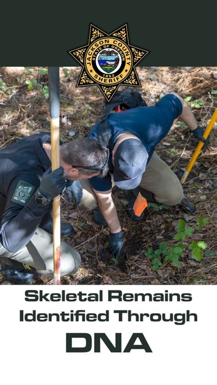 Detectives Dig For Remains