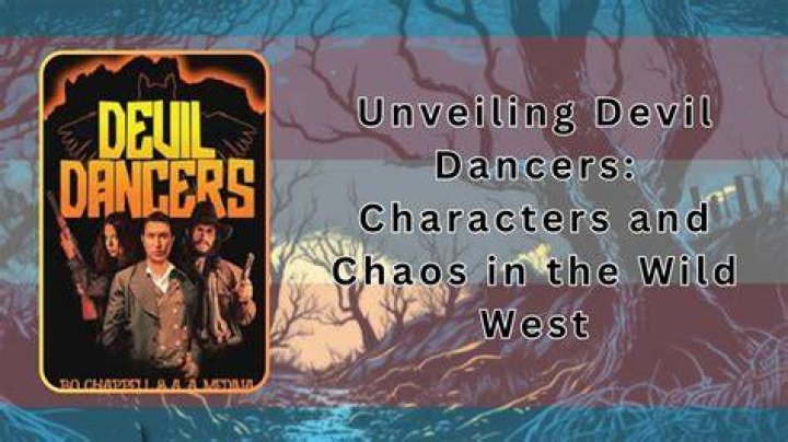 Devil Dancers
