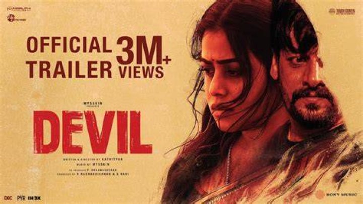 Devil Tamil Movie (2023) OTT