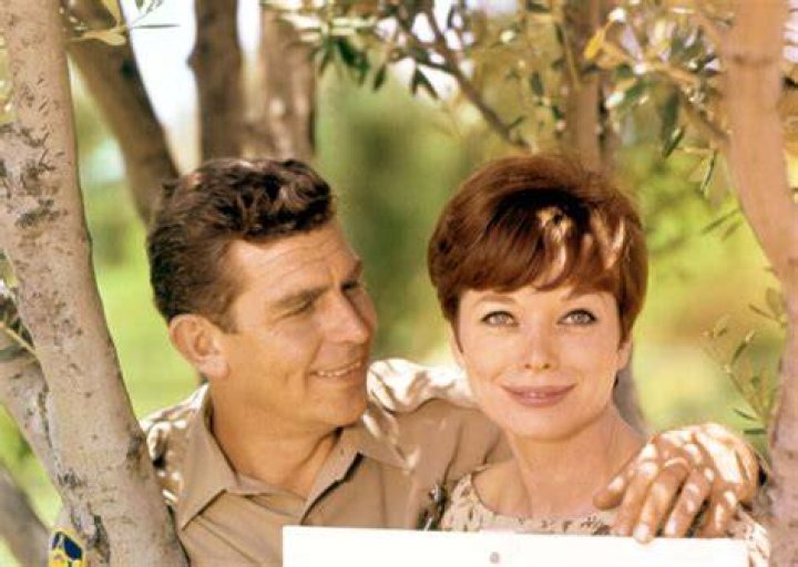 Did Andy Griffith and Helen Crump have a child?