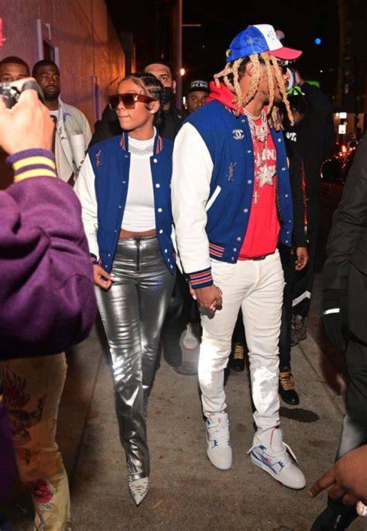 Did Future & Dess Dior Get Married?