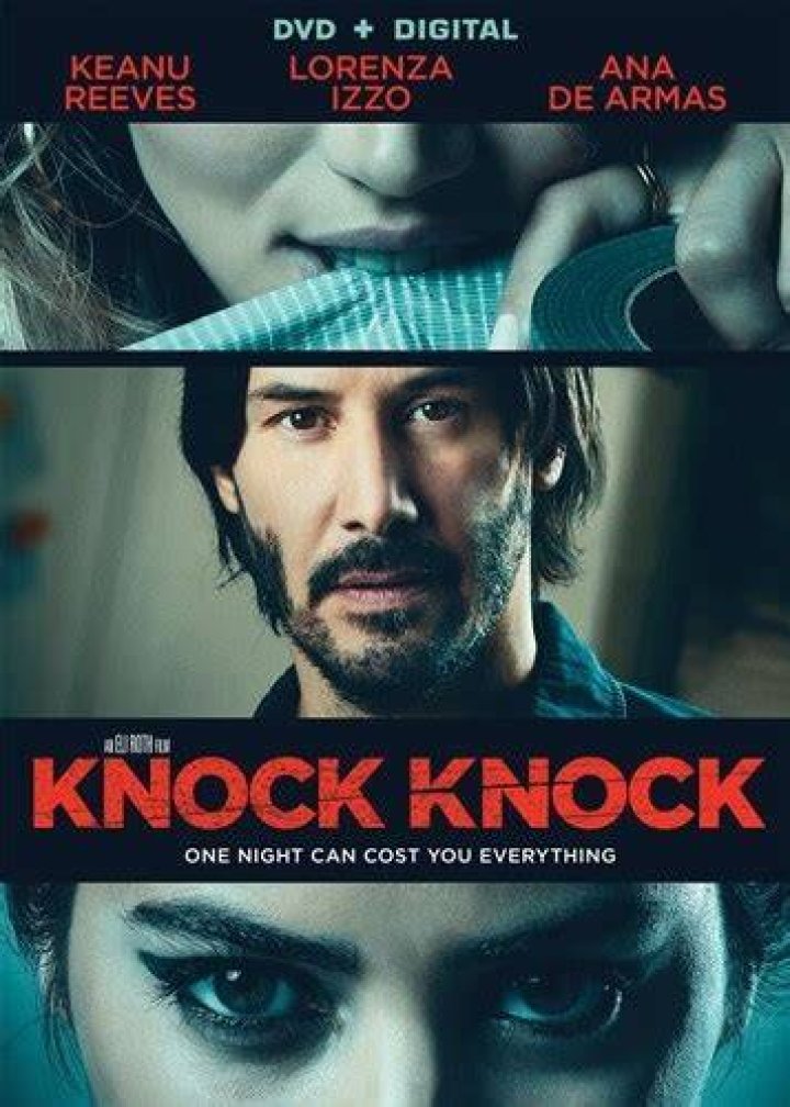 Did Knock Knock get removed from Netflix?