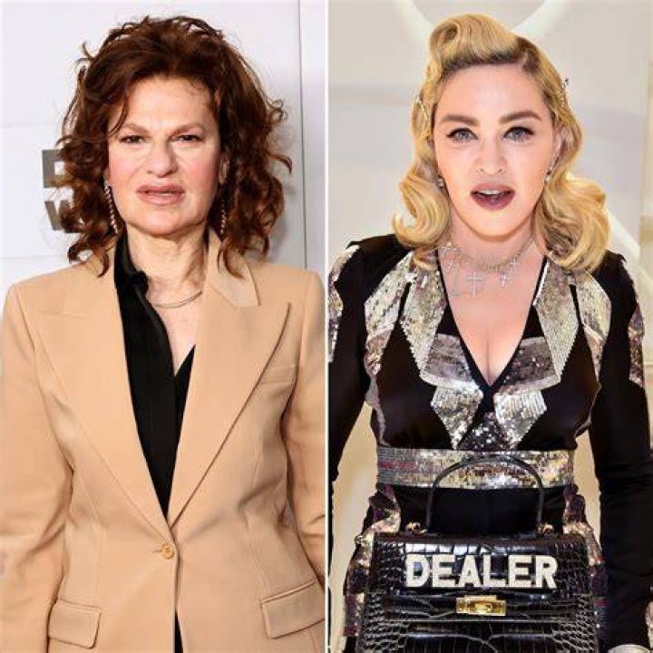 Did Madonna and Sandra Bernhard date?