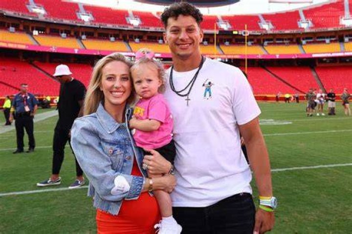 Did Patrick Mahomes Daughter Get Surgery? Sterling Skye Mahomes Age
