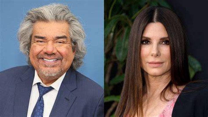 Did Sandra Bullock producer George Lopez Show?