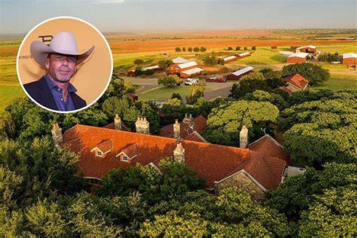 Did Taylor Sheridan buys 6666 Ranch?