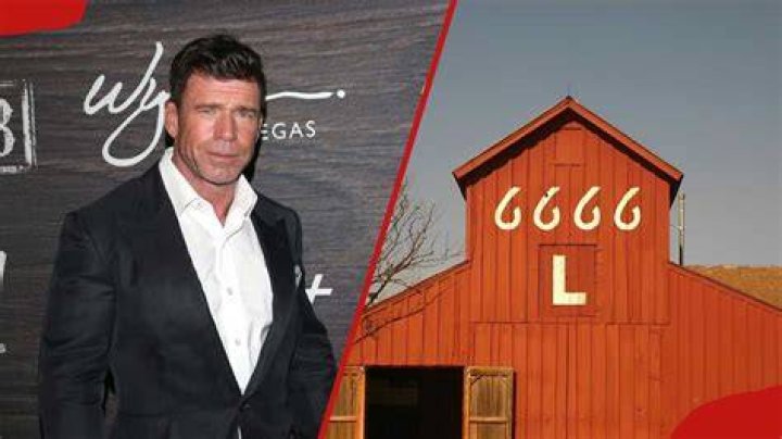 Did Taylor Sheridan buys 6666 Ranch?
