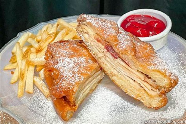 Do they have the Monte Cristo sandwich at Disney World?